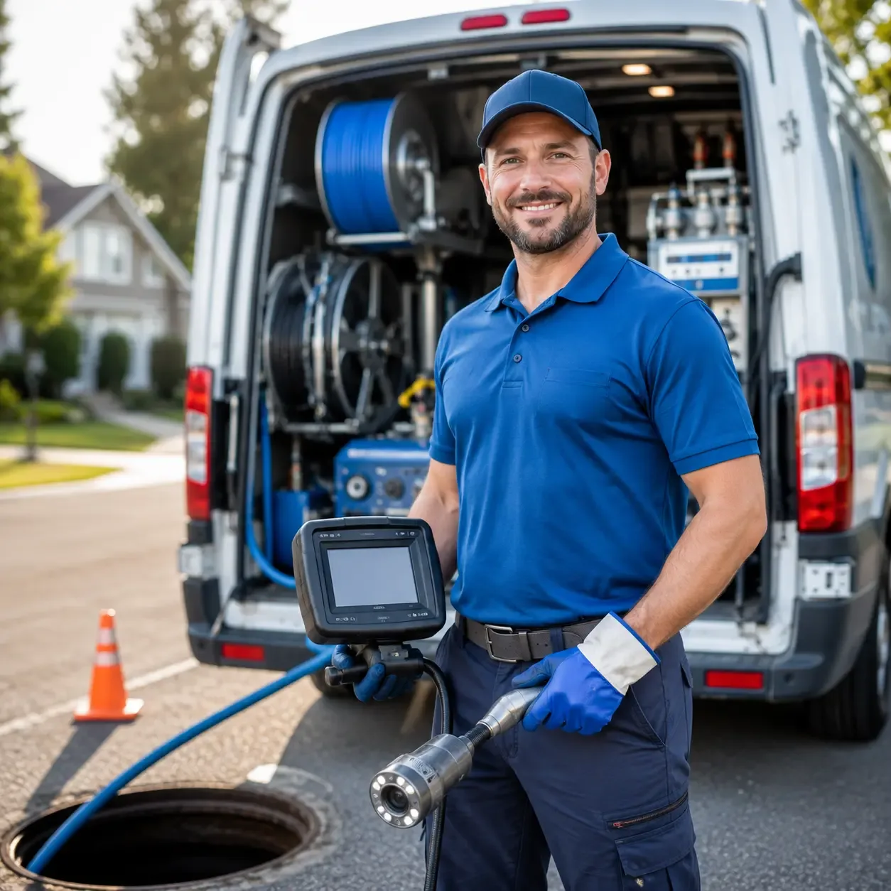 Local Pipe Relining specialists in Oilville, VA